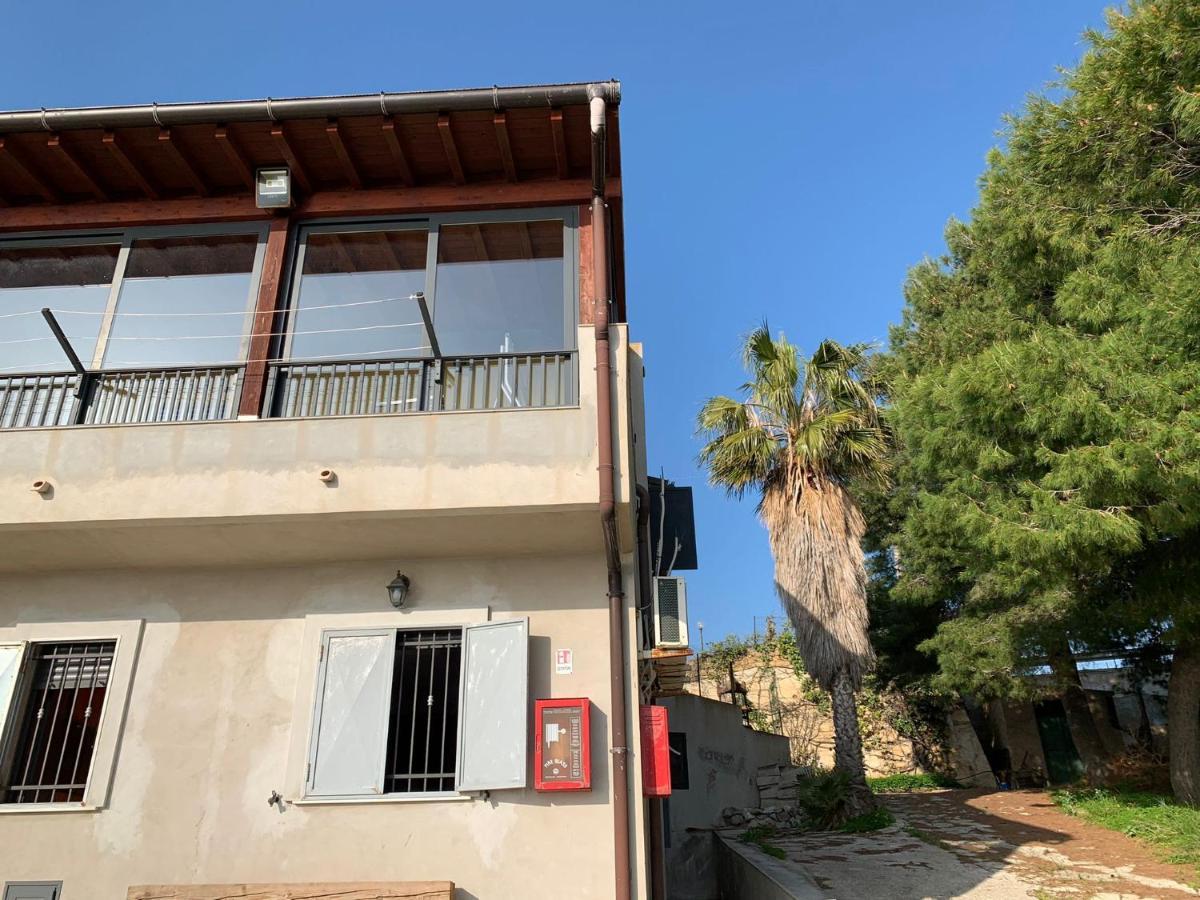 Villa Alfonso Con Vista Mare Siculiana Marina Exterior foto