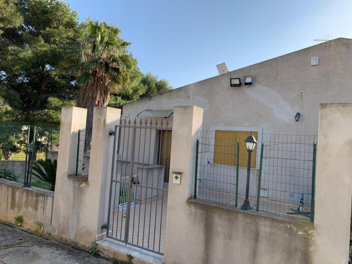Villa Alfonso Con Vista Mare Siculiana Marina Exterior foto