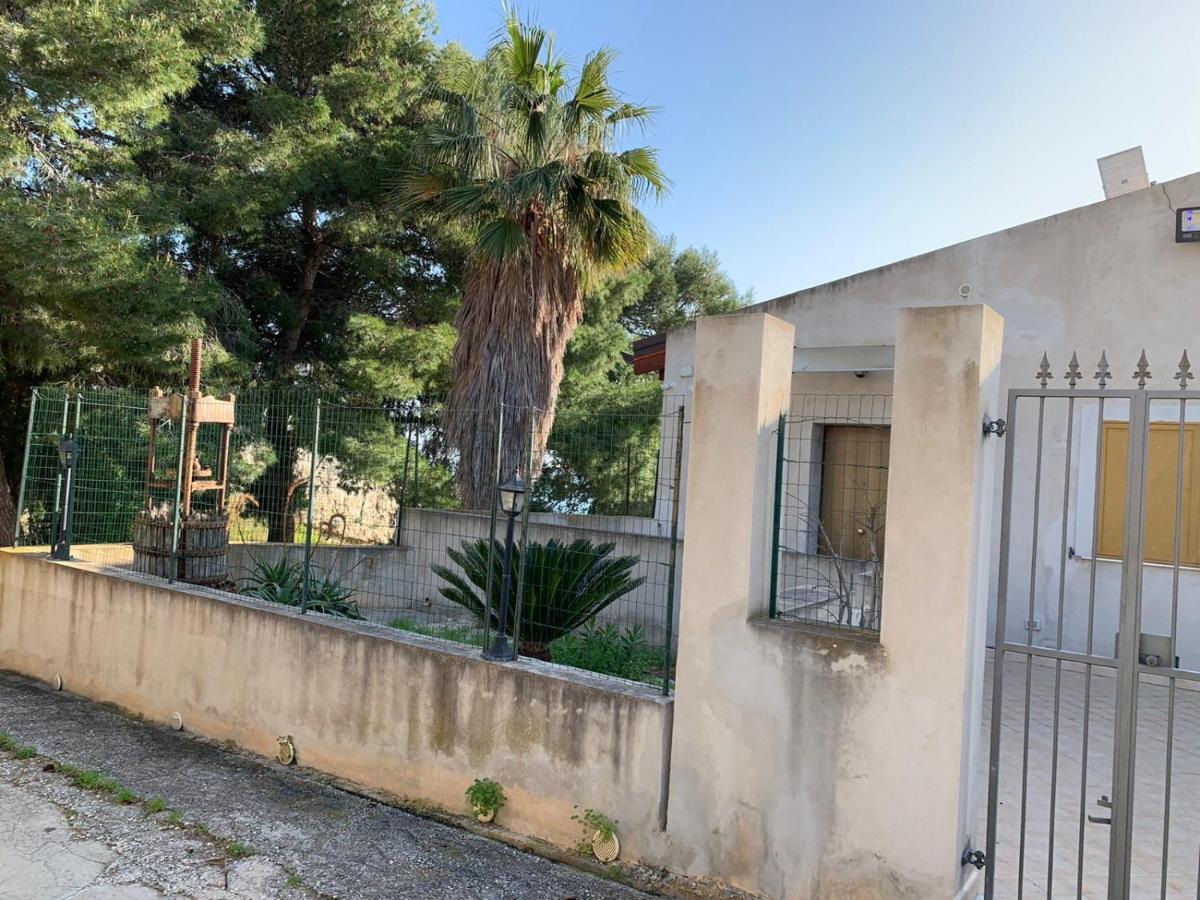Villa Alfonso Con Vista Mare Siculiana Marina Exterior foto