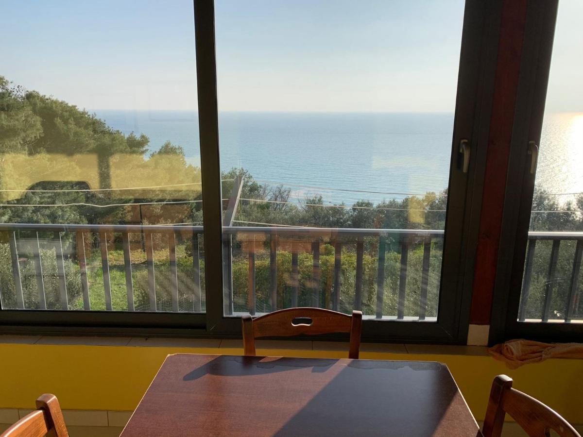 Villa Alfonso Con Vista Mare Siculiana Marina Exterior foto