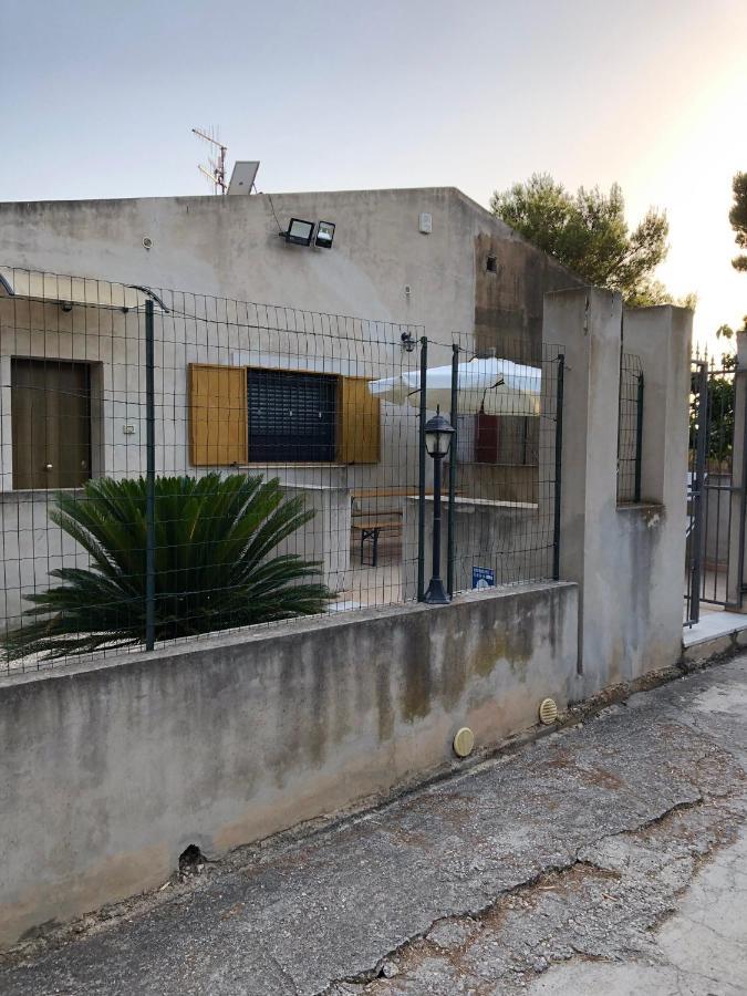 Villa Alfonso Con Vista Mare Siculiana Marina Exterior foto