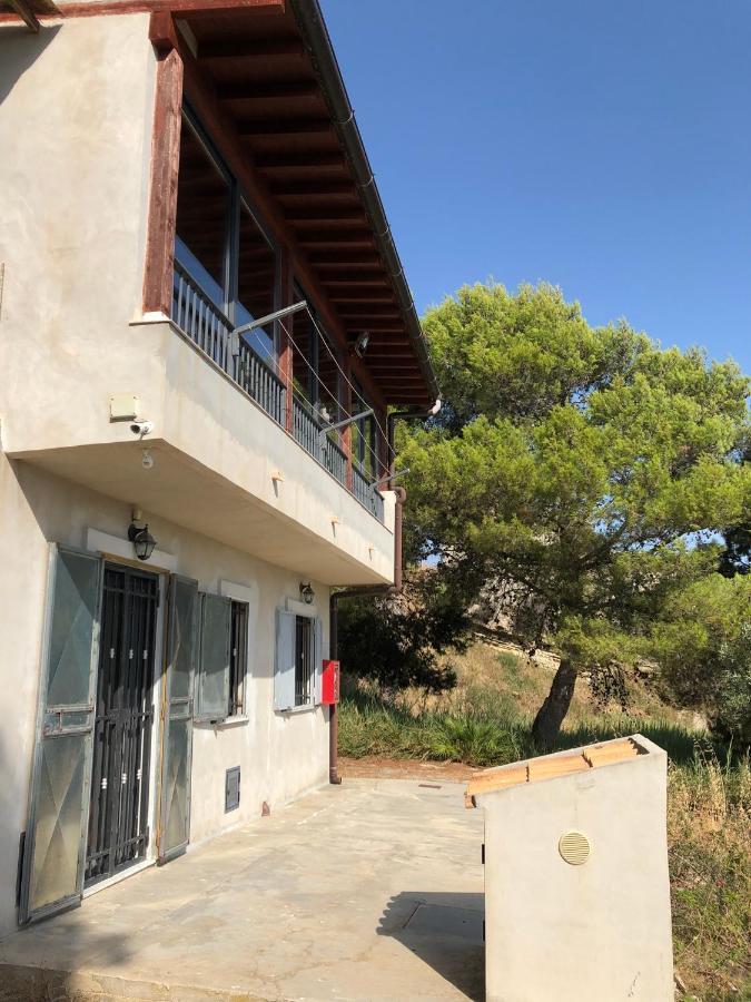 Villa Alfonso Con Vista Mare Siculiana Marina Exterior foto